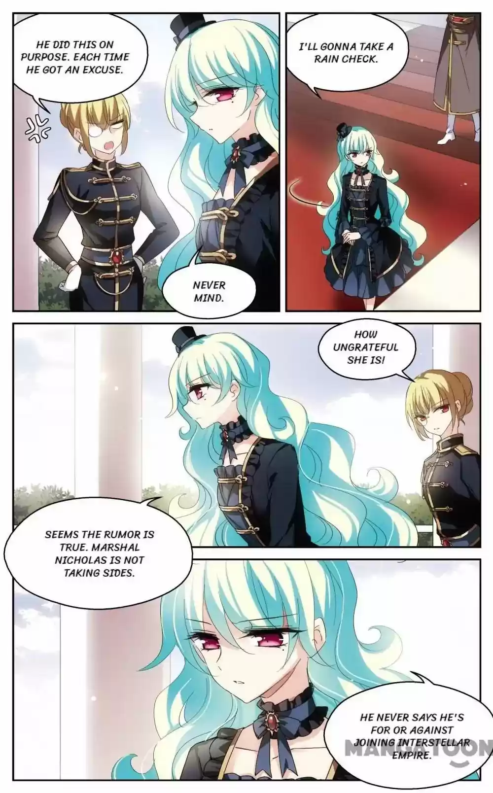 Chuan Yue Xi Yuan 3000 Hou Chapter 379