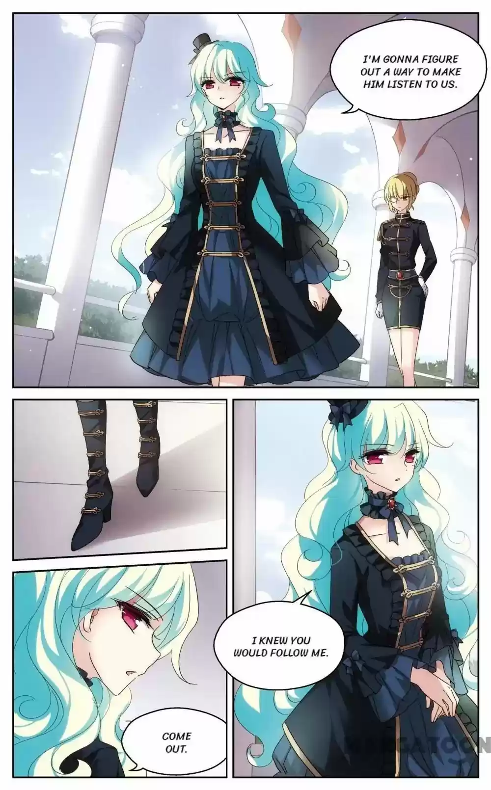 Chuan Yue Xi Yuan 3000 Hou Chapter 379