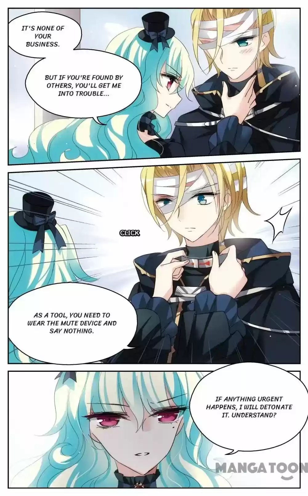 Chuan Yue Xi Yuan 3000 Hou Chapter 379