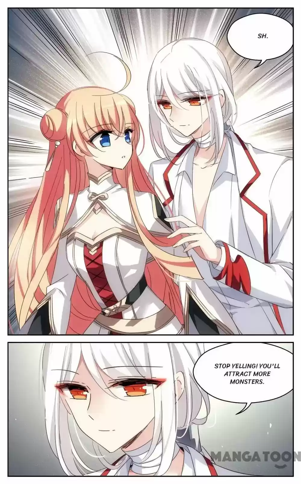 Chuan Yue Xi Yuan 3000 Hou Chapter 388