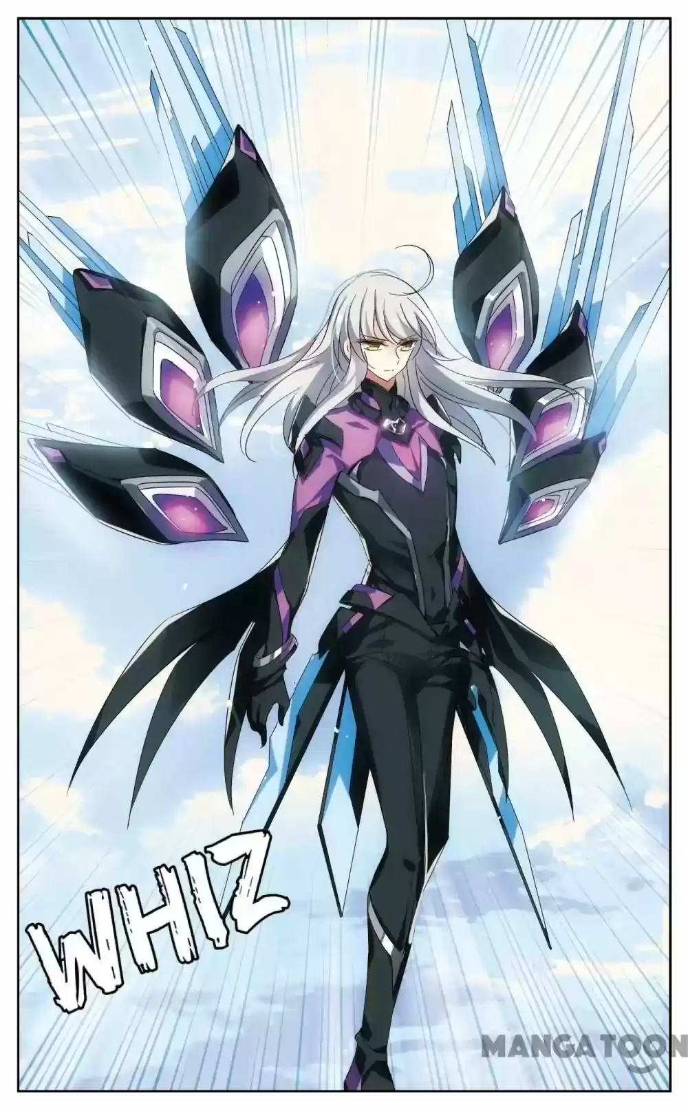 Chuan Yue Xi Yuan 3000 Hou Chapter 395