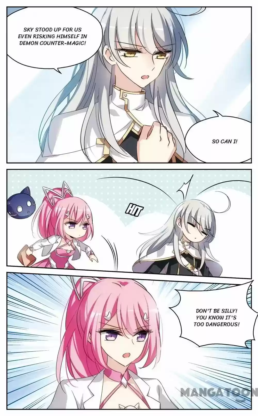 Chuan Yue Xi Yuan 3000 Hou Chapter 395