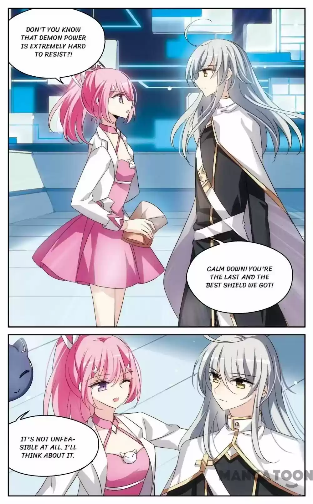 Chuan Yue Xi Yuan 3000 Hou Chapter 395