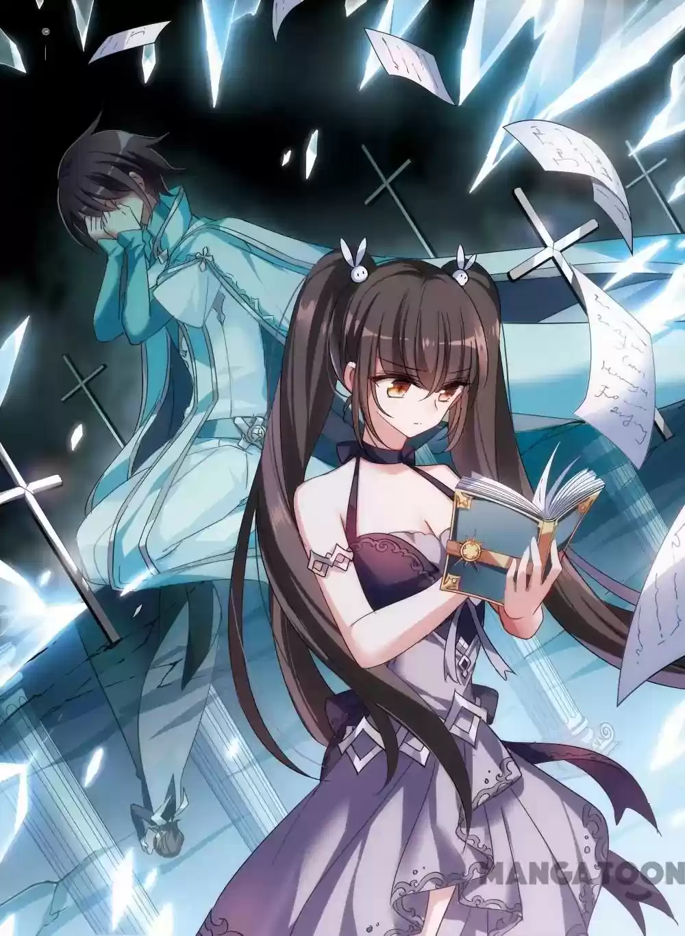 Chuan Yue Xi Yuan 3000 Hou Cha[ter 368