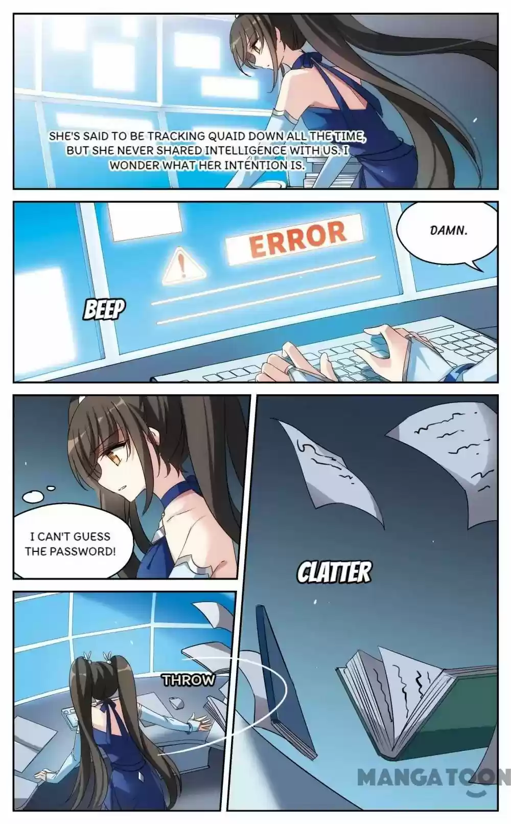 Chuan Yue Xi Yuan 3000 Hou Cha[ter 368