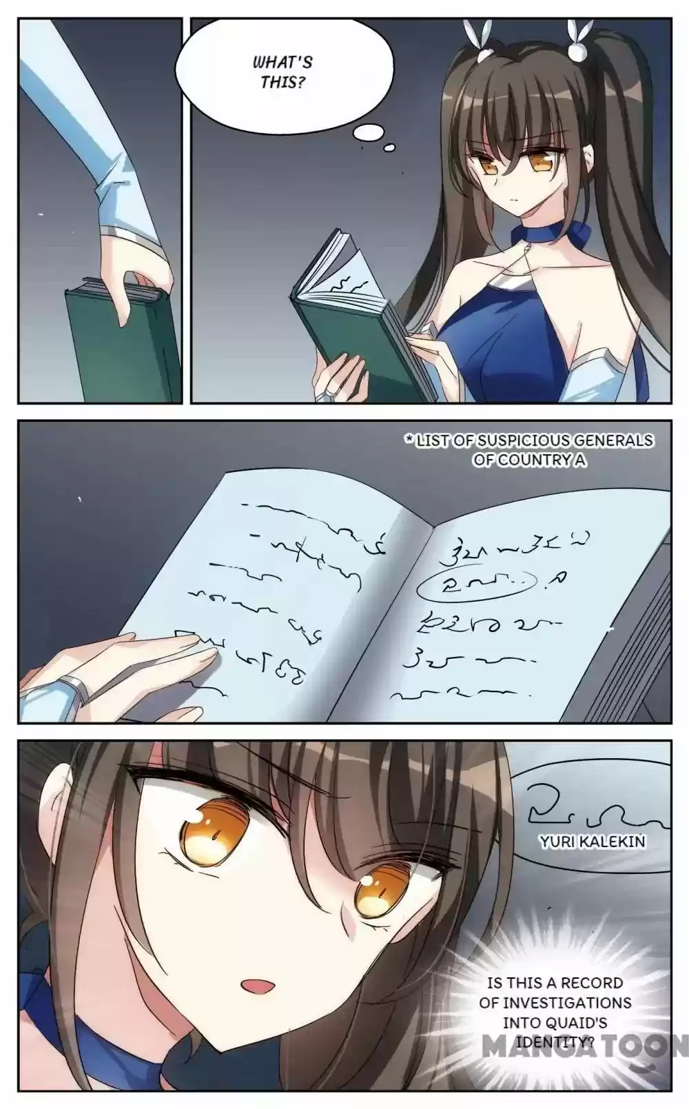 Chuan Yue Xi Yuan 3000 Hou Cha[ter 368