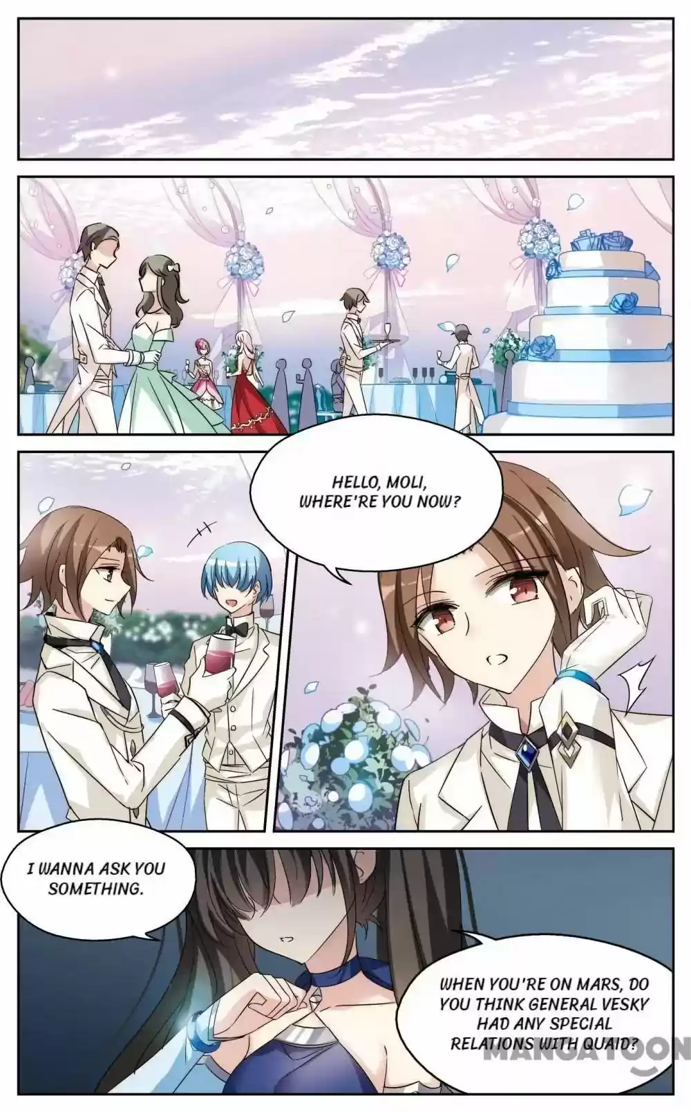 Chuan Yue Xi Yuan 3000 Hou Cha[ter 368