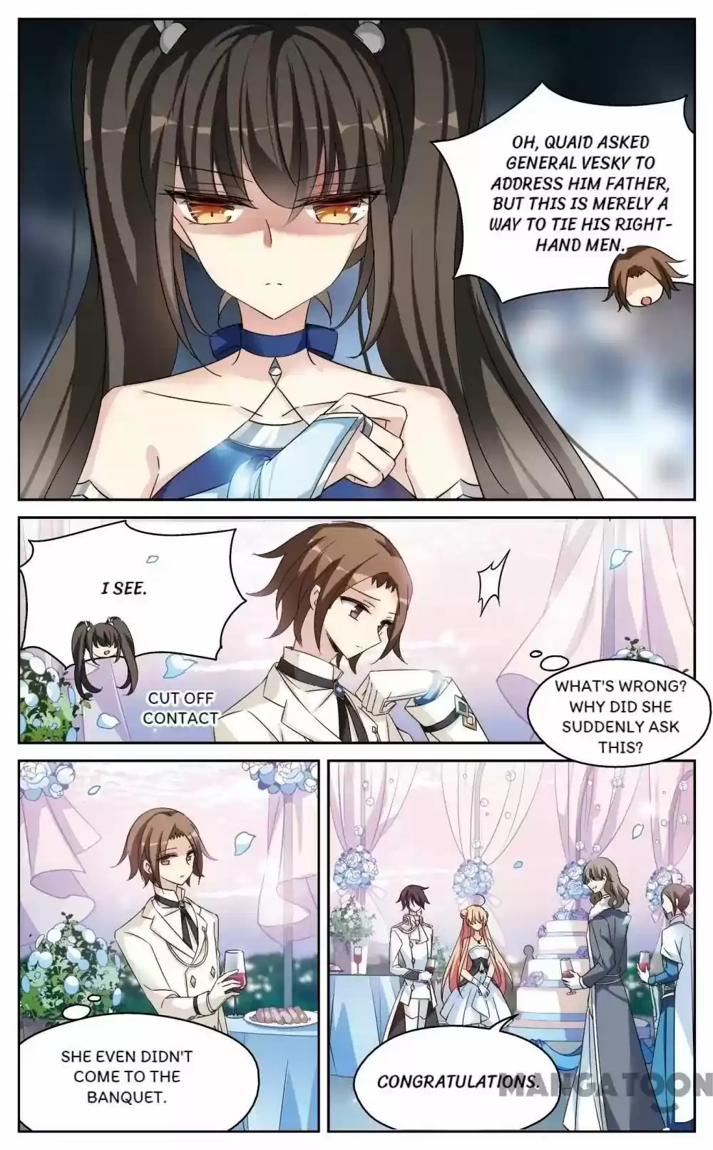 Chuan Yue Xi Yuan 3000 Hou Cha[ter 368