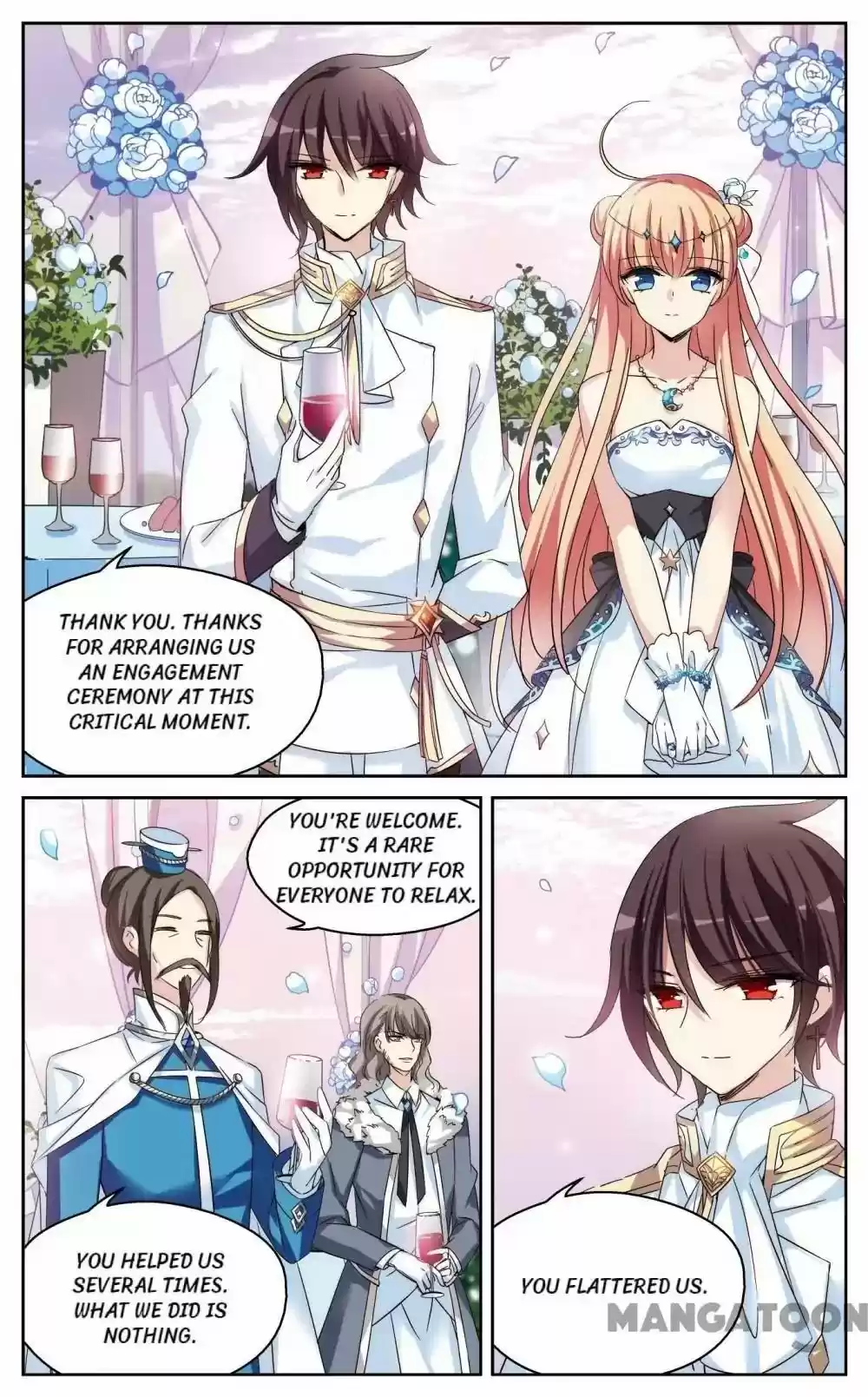 Chuan Yue Xi Yuan 3000 Hou Cha[ter 368