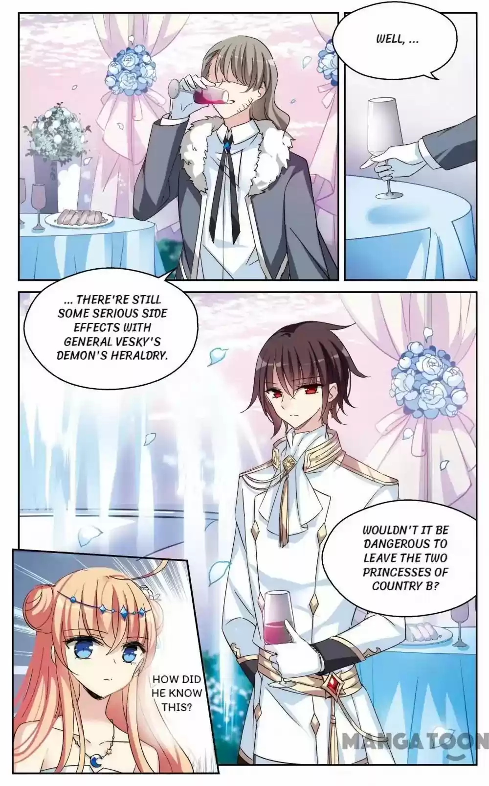 Chuan Yue Xi Yuan 3000 Hou Cha[ter 368