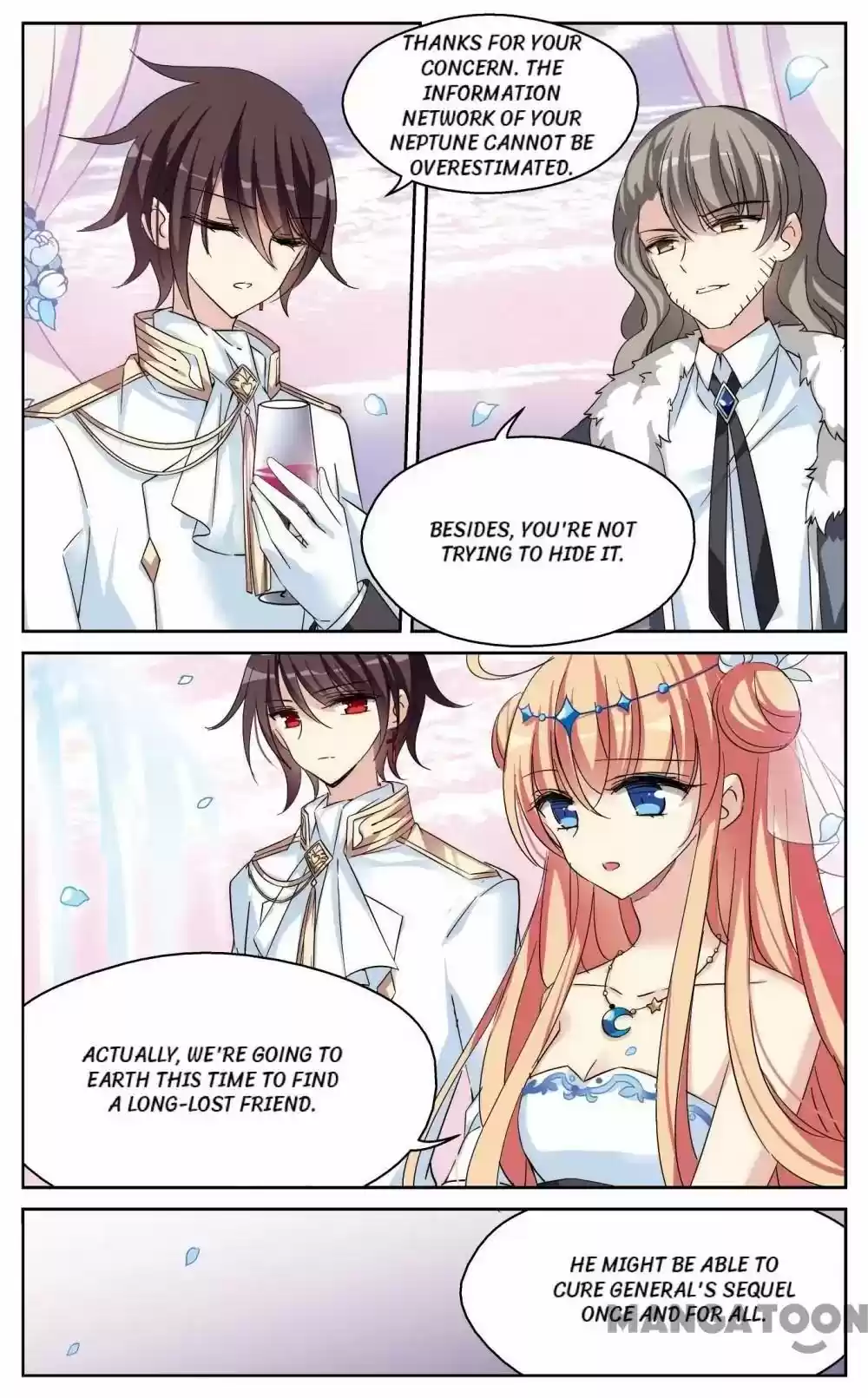 Chuan Yue Xi Yuan 3000 Hou Cha[ter 368