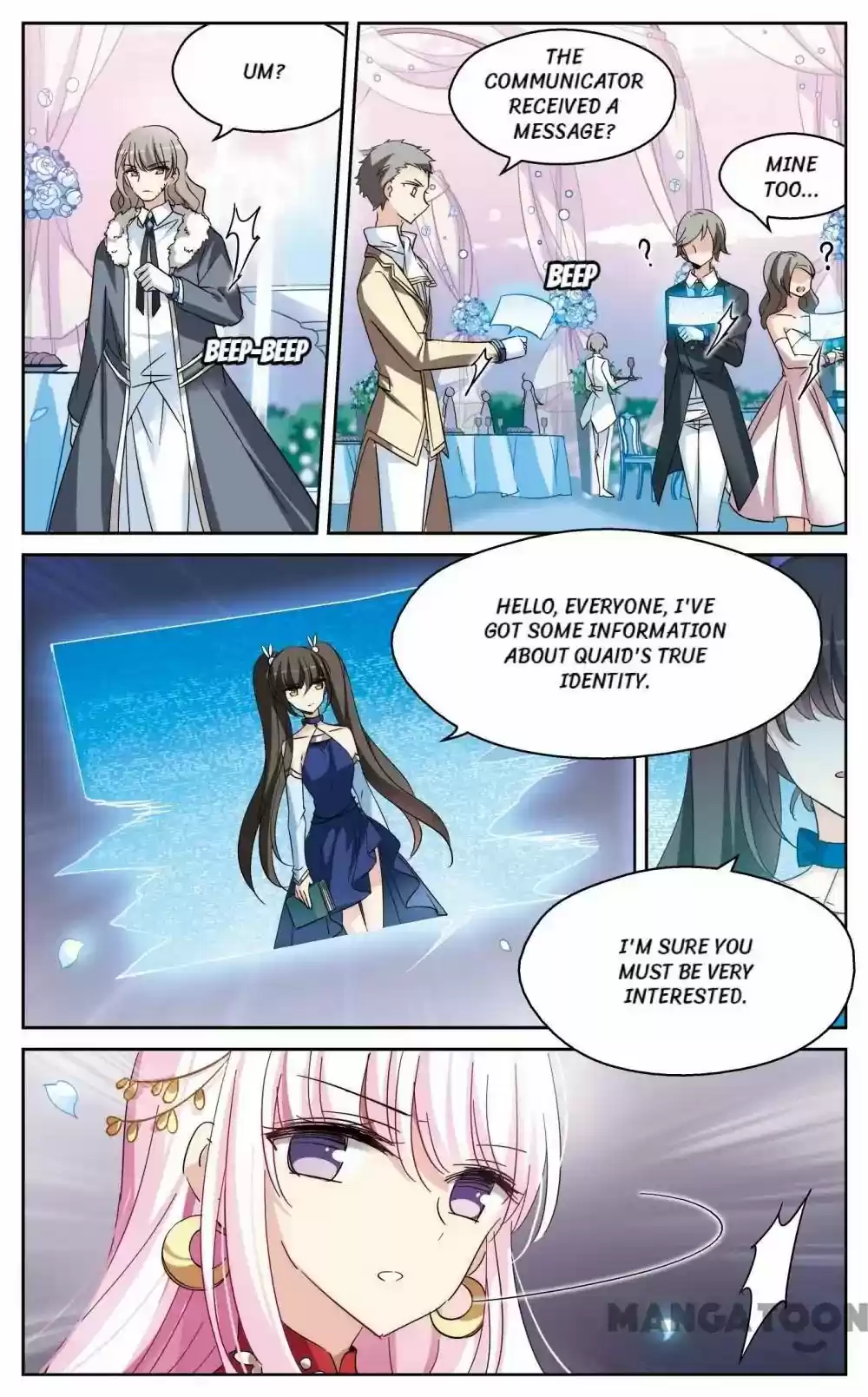 Chuan Yue Xi Yuan 3000 Hou Cha[ter 368