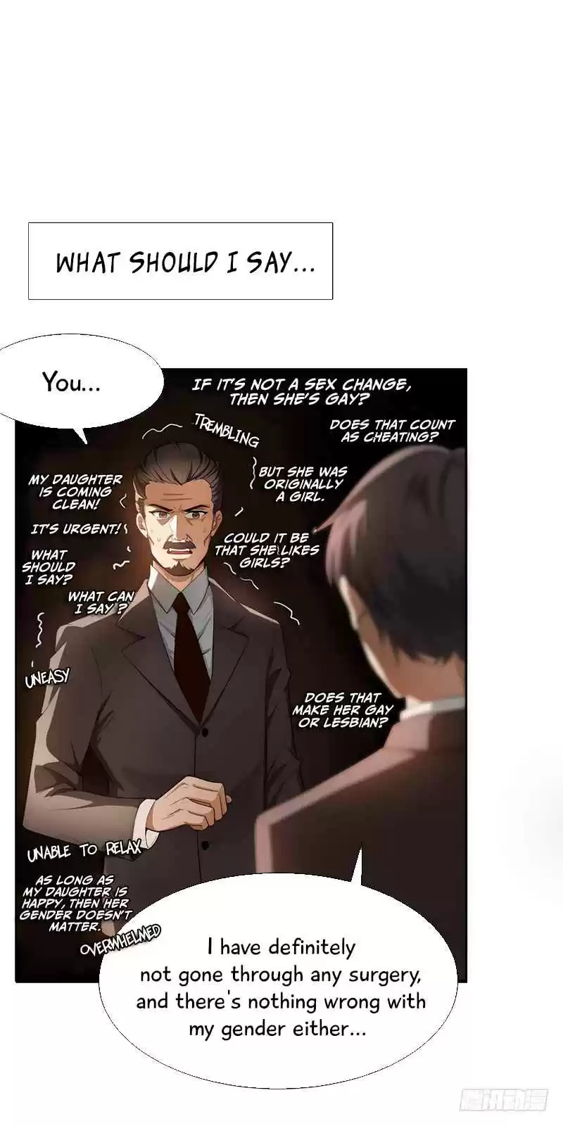 Chunqing Lushao Ch. 1 The bishounen is a girl