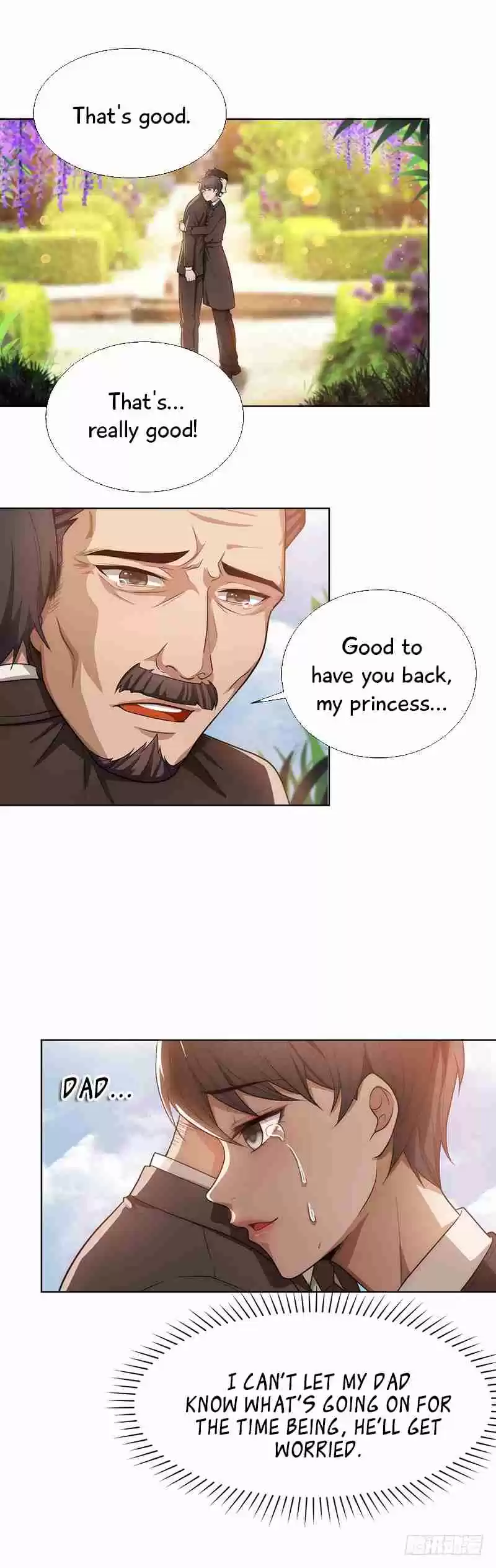 Chunqing Lushao Ch. 1 The bishounen is a girl