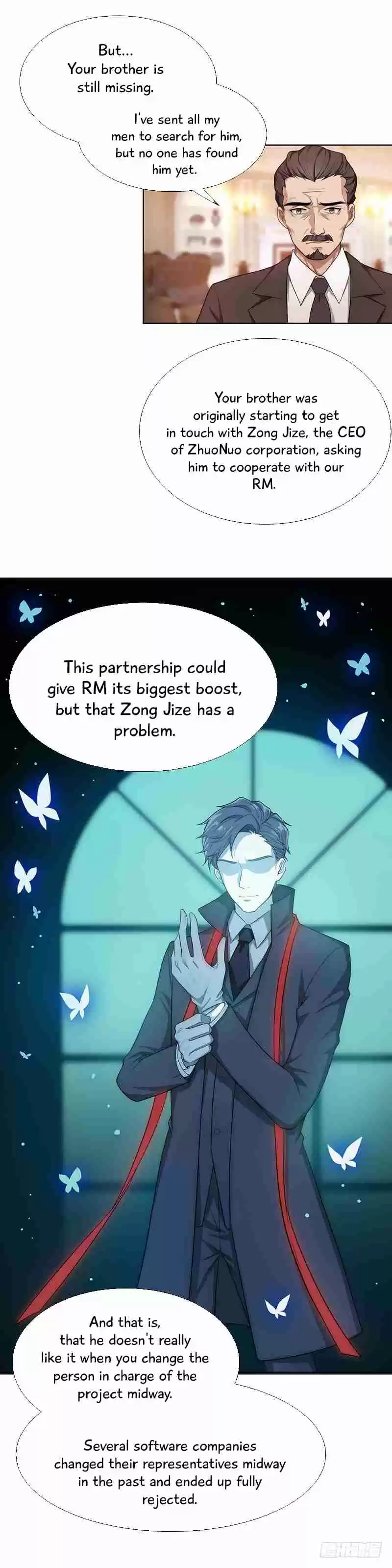 Chunqing Lushao Ch. 1 The bishounen is a girl