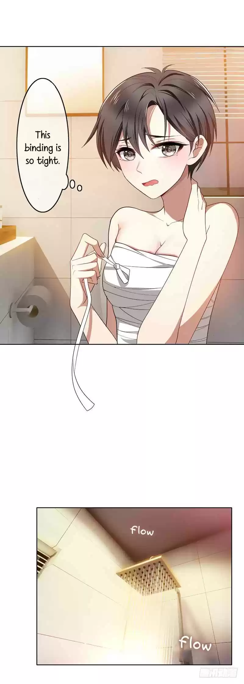 Chunqing Lushao Ch. 10 The little black panther contacts me