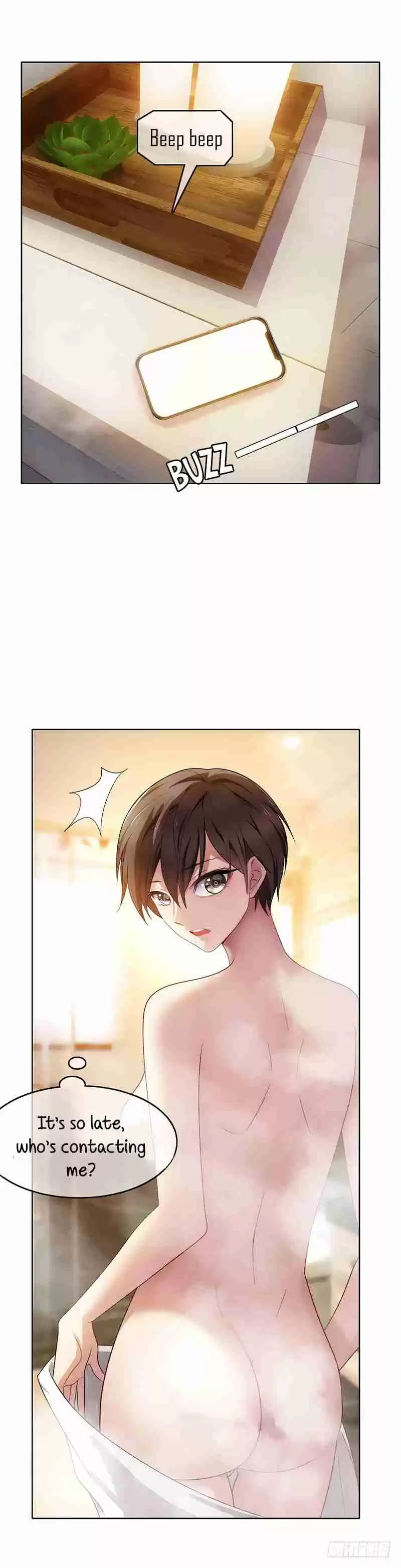 Chunqing Lushao Ch. 10 The little black panther contacts me