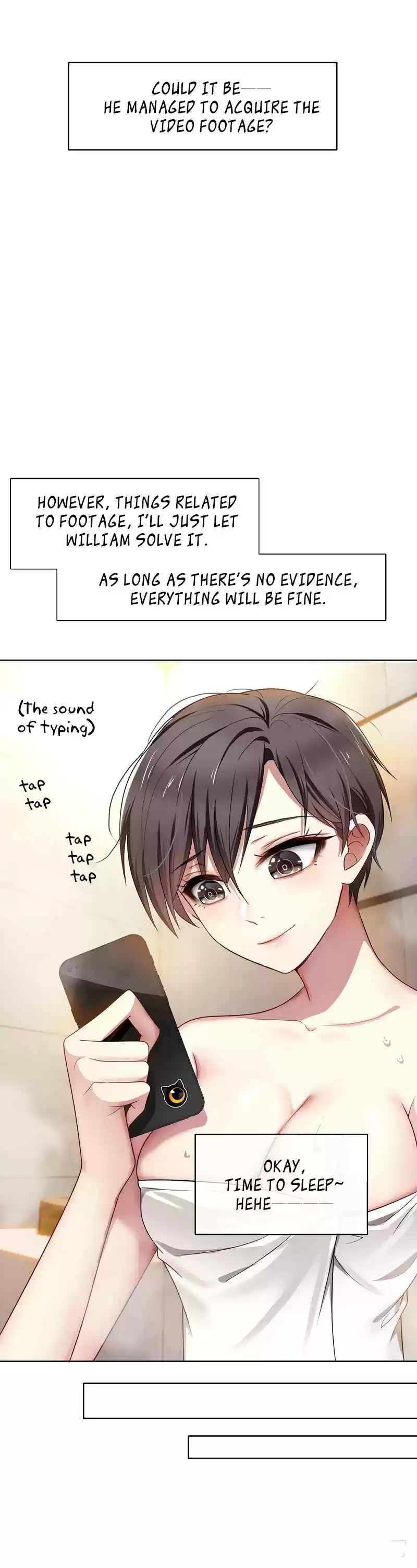 Chunqing Lushao Ch. 10 The little black panther contacts me