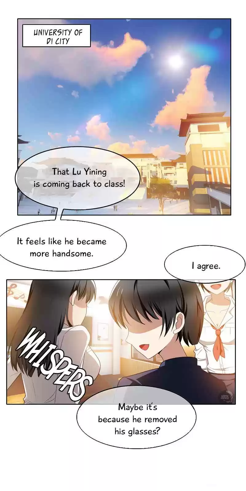 Chunqing Lushao Ch. 10 The little black panther contacts me