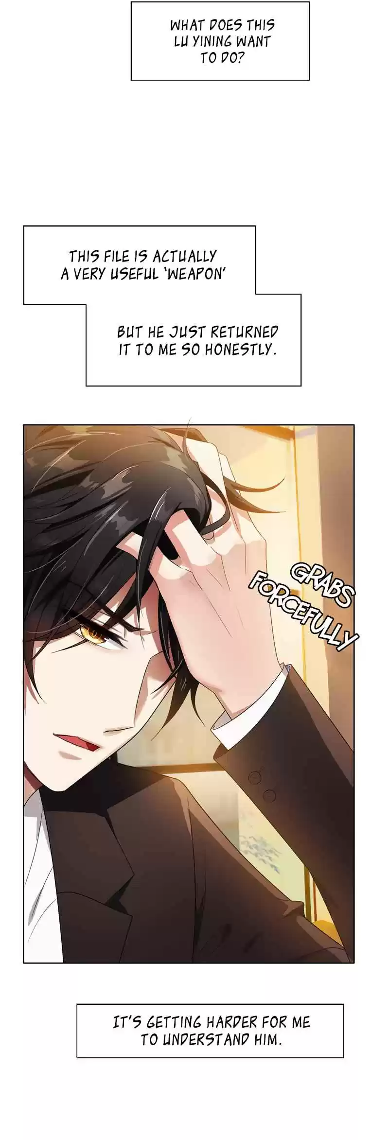 Chunqing Lushao Ch. 10 The little black panther contacts me