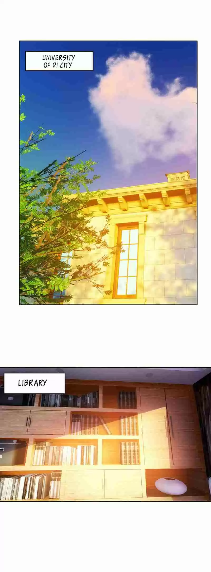 Chunqing Lushao Ch. 11 A meeting