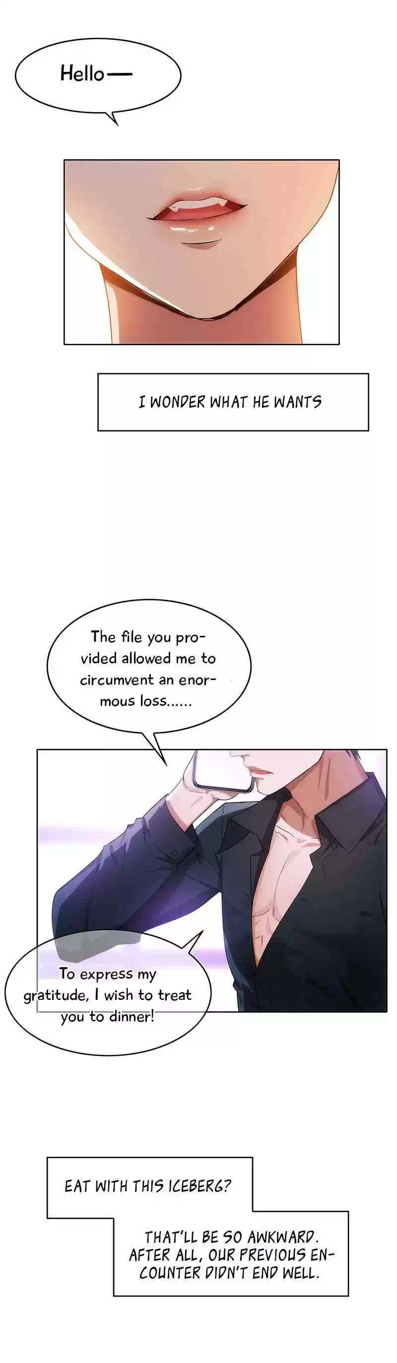 Chunqing Lushao Ch. 11 A meeting