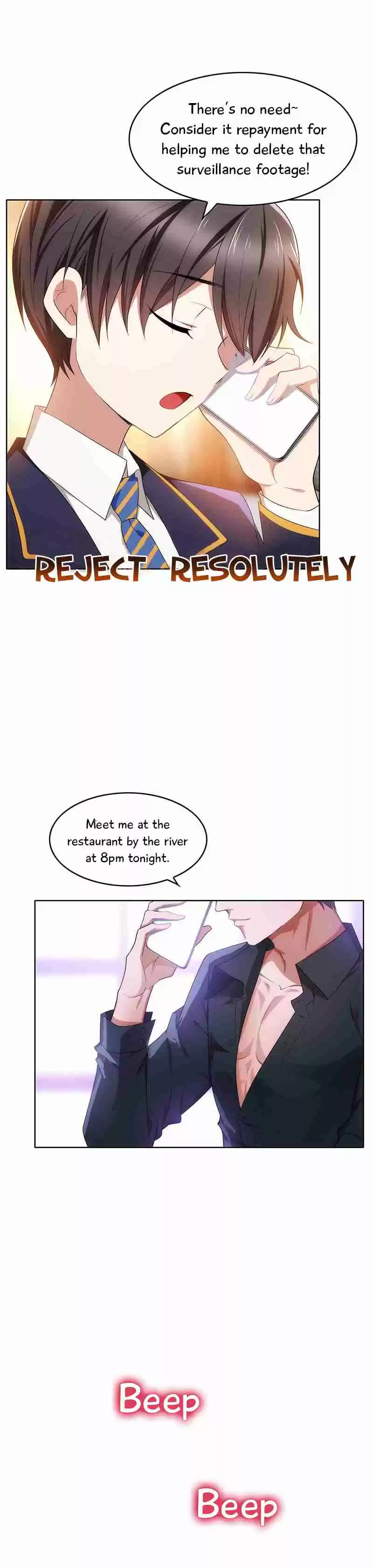 Chunqing Lushao Ch. 11 A meeting