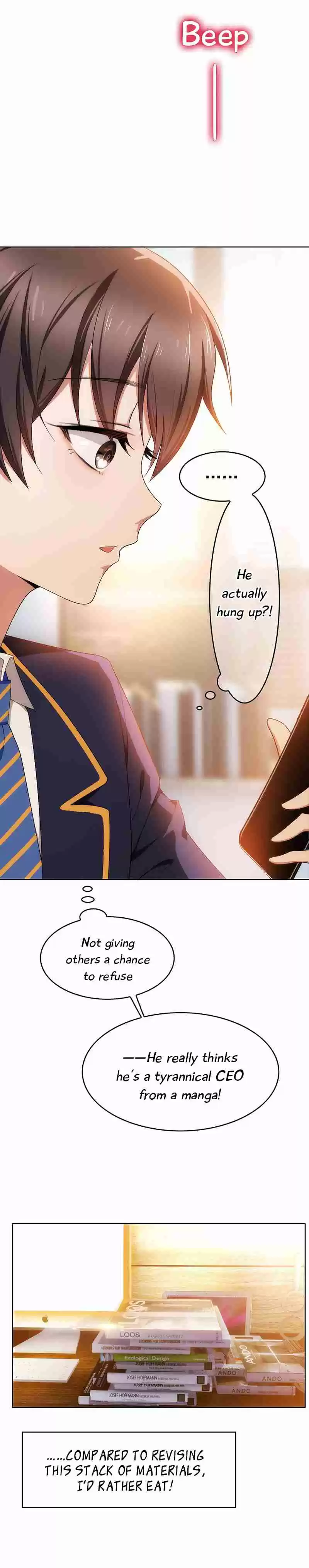 Chunqing Lushao Ch. 11 A meeting