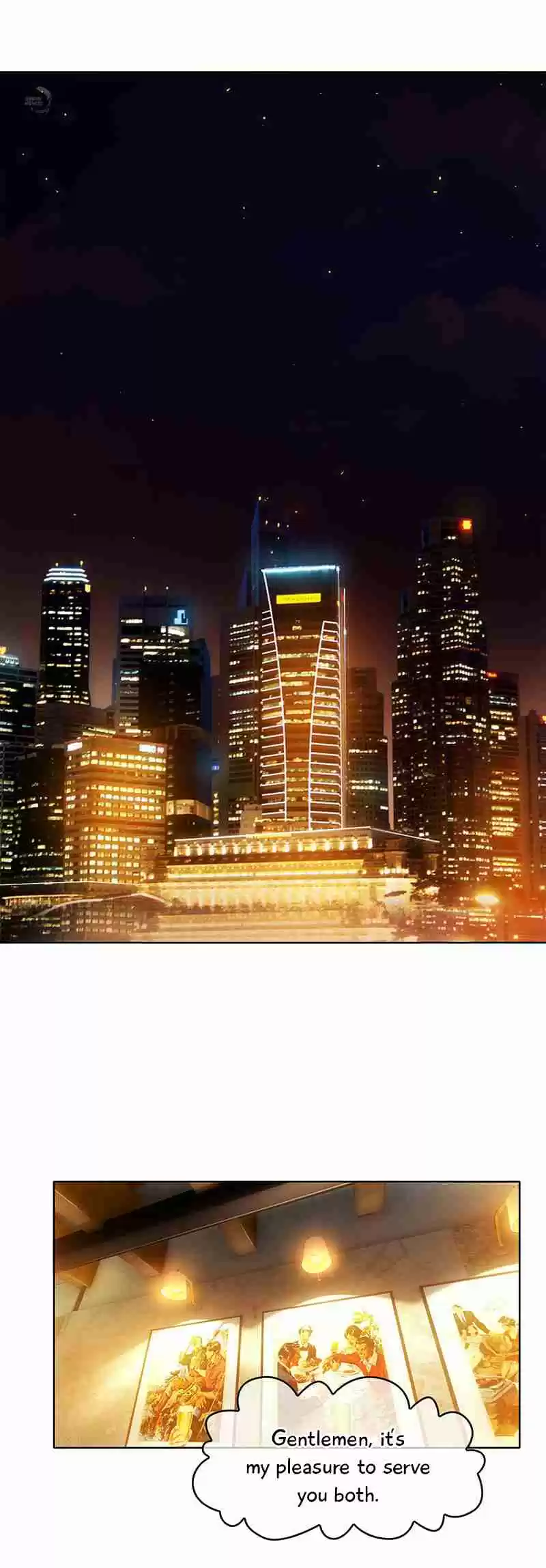 Chunqing Lushao Ch. 11 A meeting