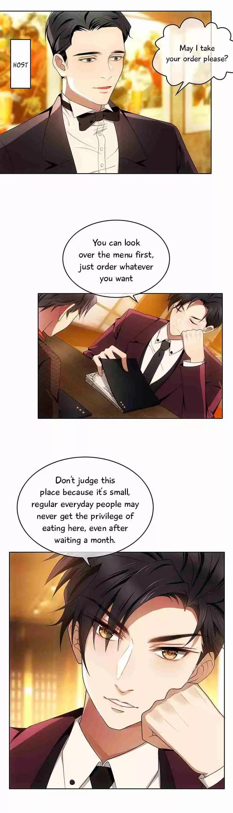 Chunqing Lushao Ch. 11 A meeting