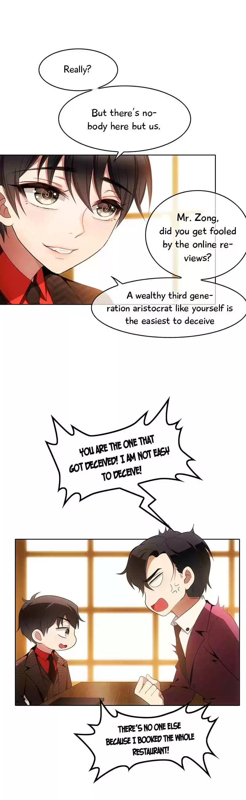 Chunqing Lushao Ch. 11 A meeting