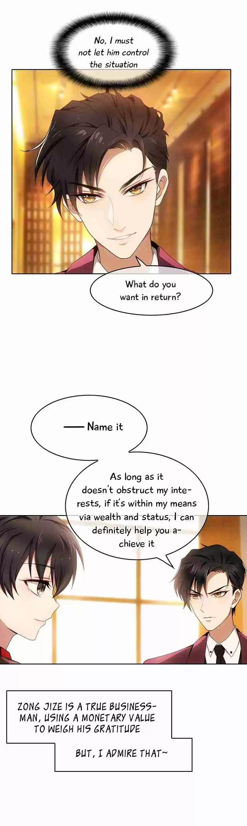 Chunqing Lushao Ch. 11 A meeting