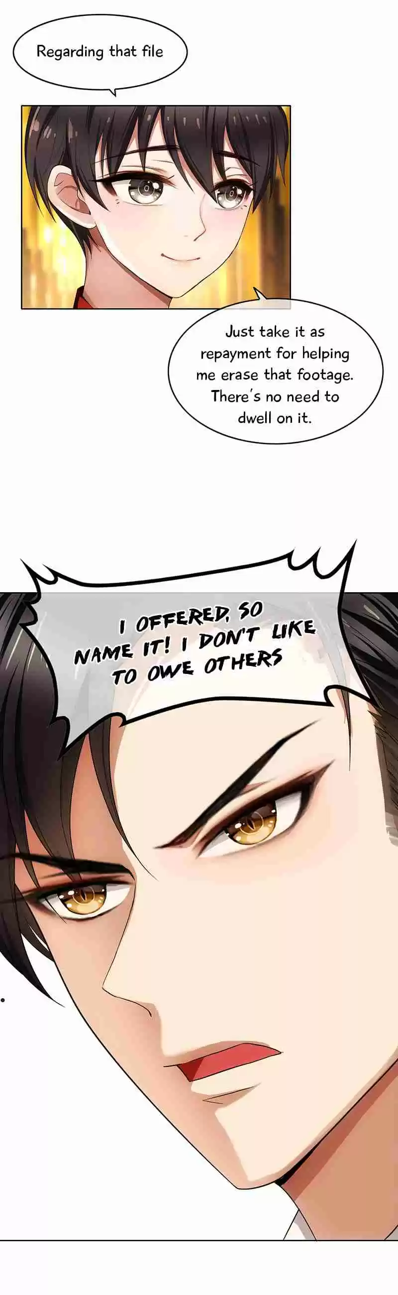 Chunqing Lushao Ch. 11 A meeting