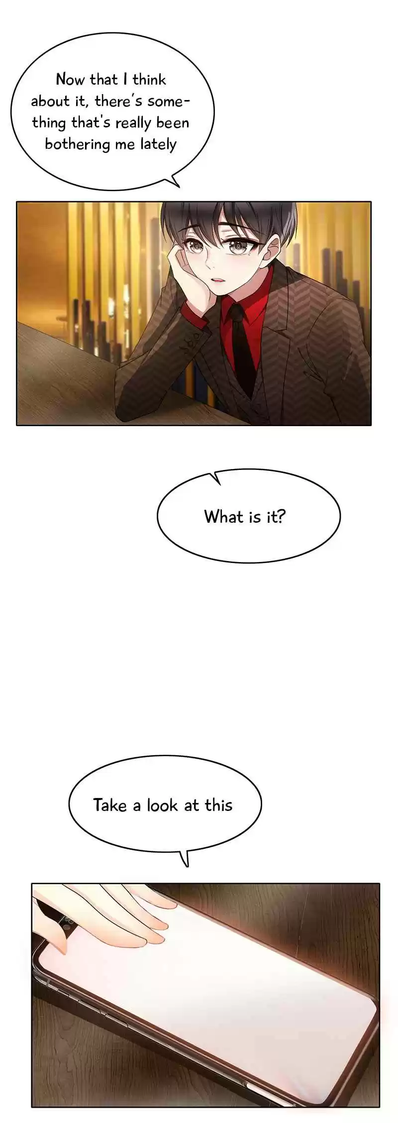 Chunqing Lushao Ch. 11 A meeting