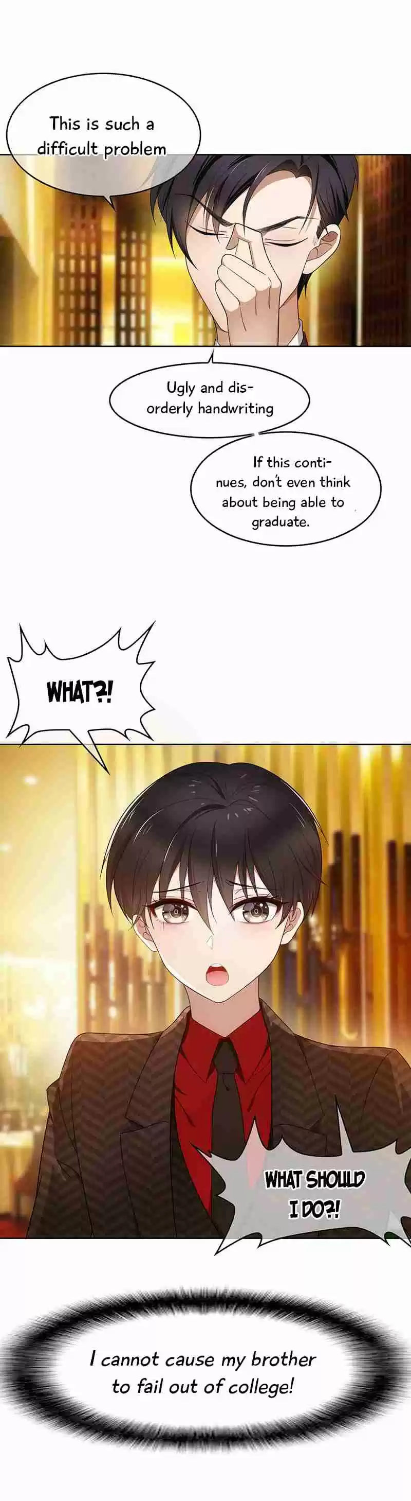 Chunqing Lushao Ch. 11 A meeting