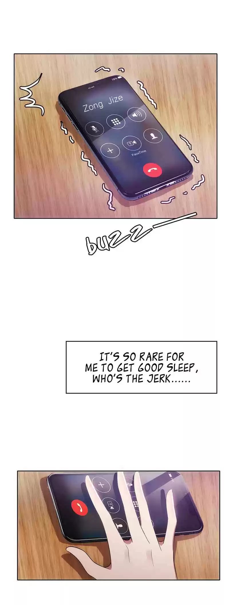 Chunqing Lushao Ch. 12 Chinese tuition by the little black panther