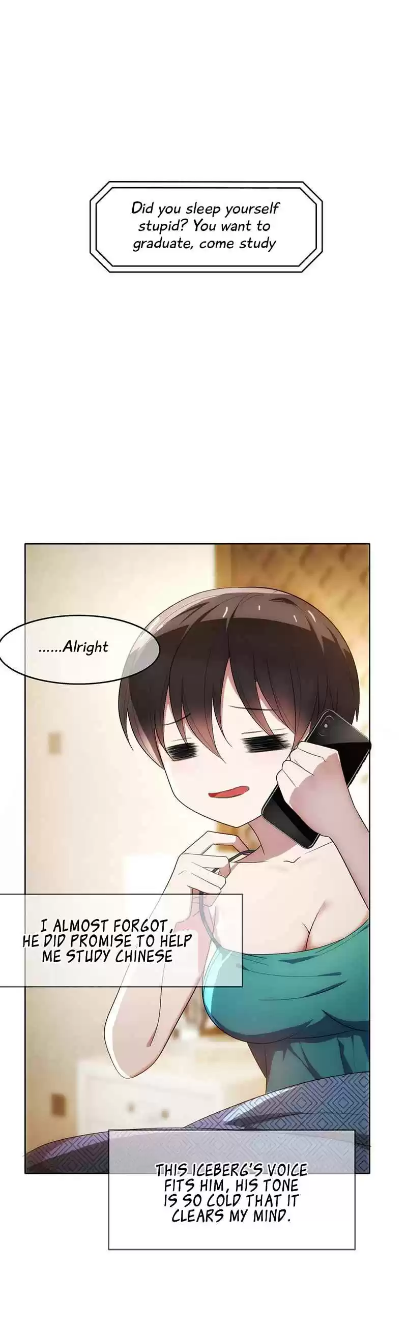 Chunqing Lushao Ch. 12 Chinese tuition by the little black panther