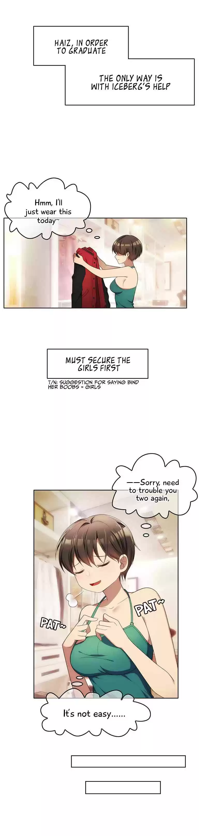 Chunqing Lushao Ch. 12 Chinese tuition by the little black panther