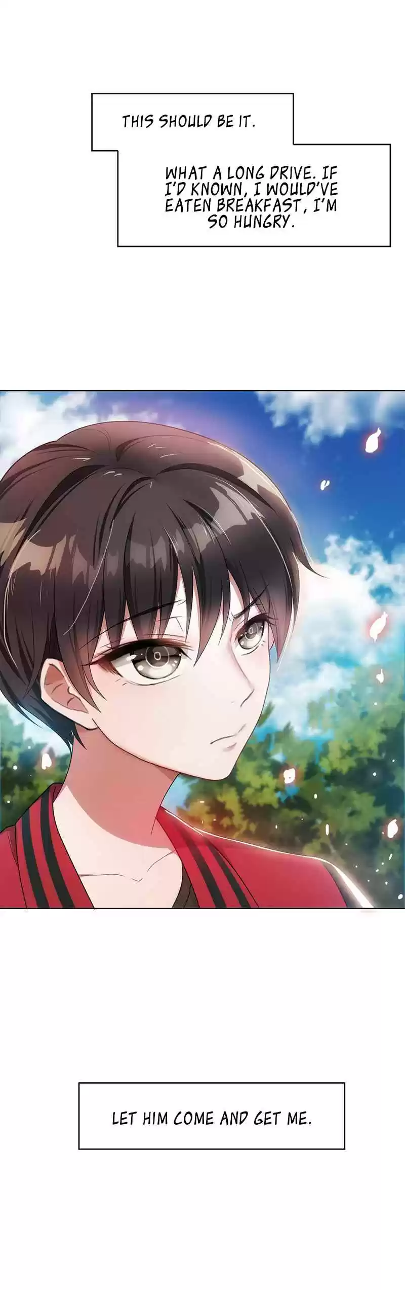 Chunqing Lushao Ch. 12 Chinese tuition by the little black panther