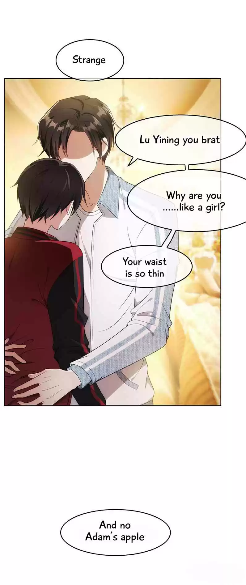 Chunqing Lushao Ch. 12 Chinese tuition by the little black panther