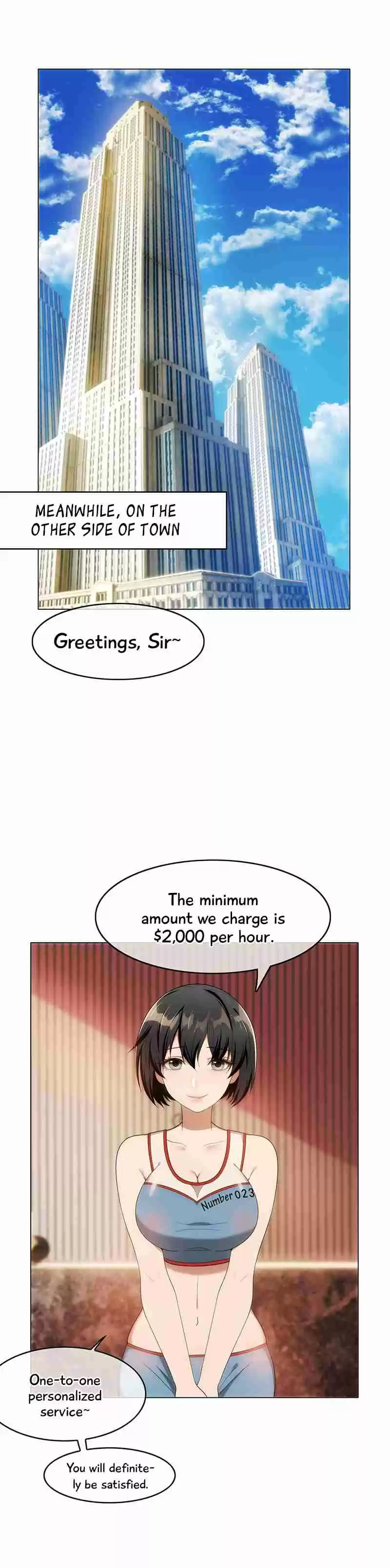 Chunqing Lushao Ch. 12 Chinese tuition by the little black panther