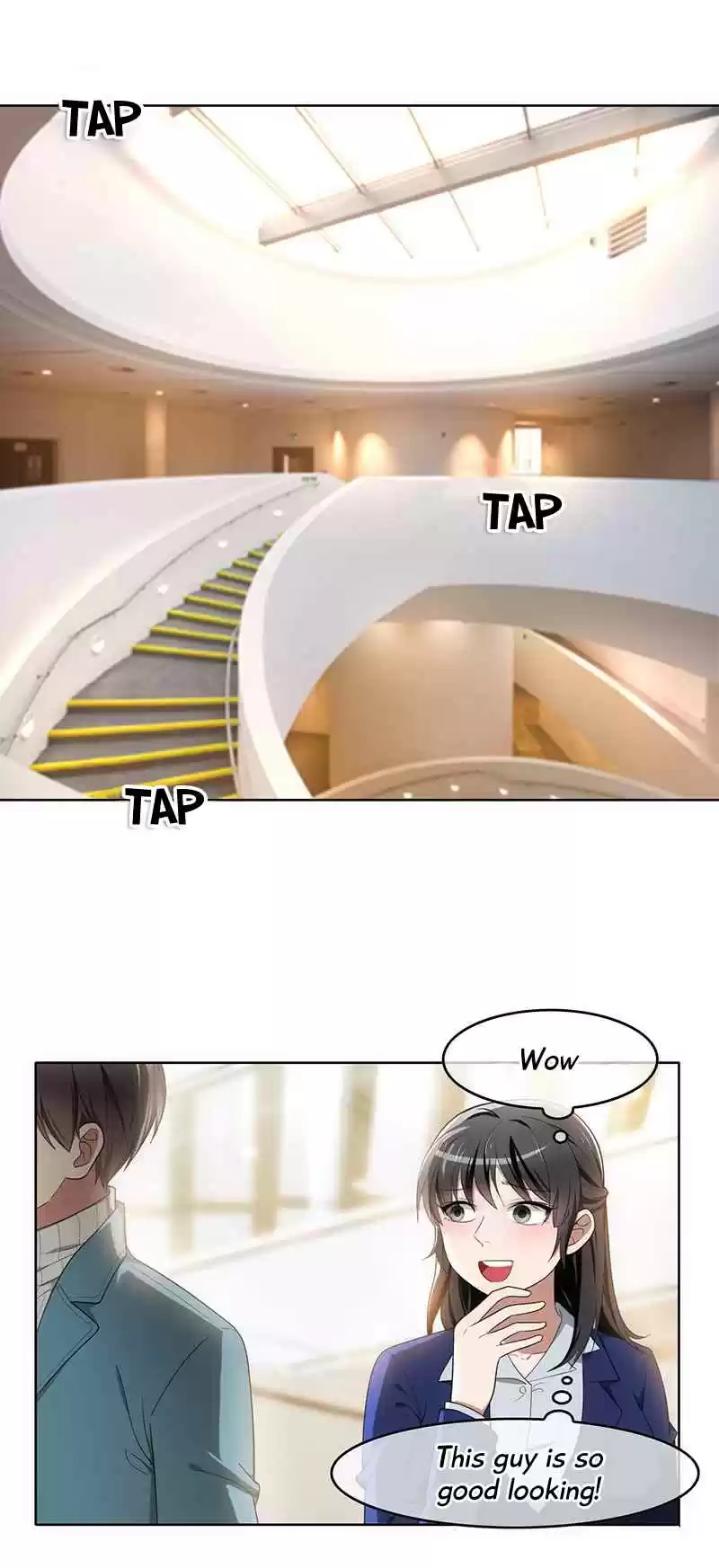 Chunqing Lushao Ch. 13 Meeting a beauty