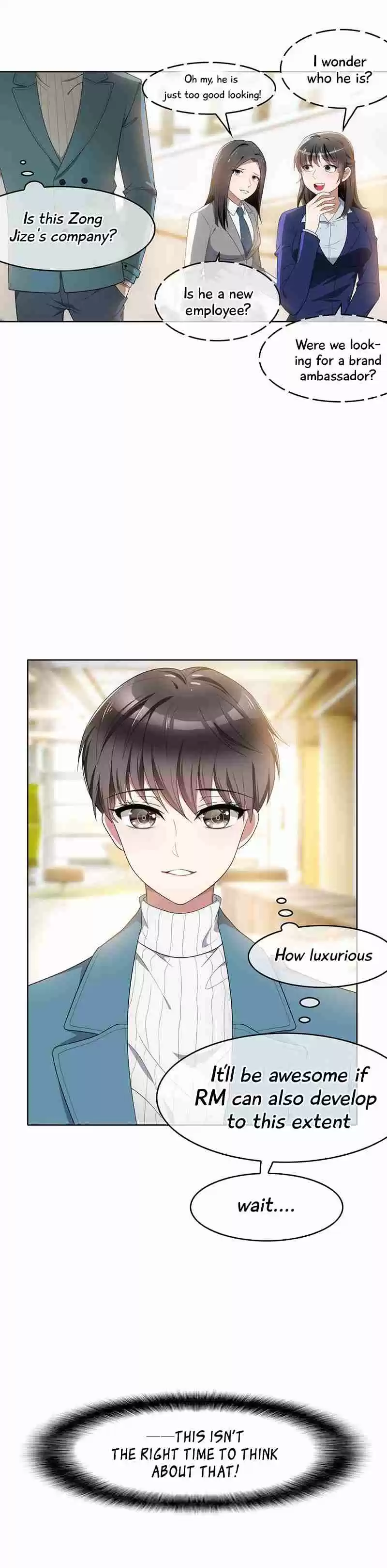 Chunqing Lushao Ch. 13 Meeting a beauty