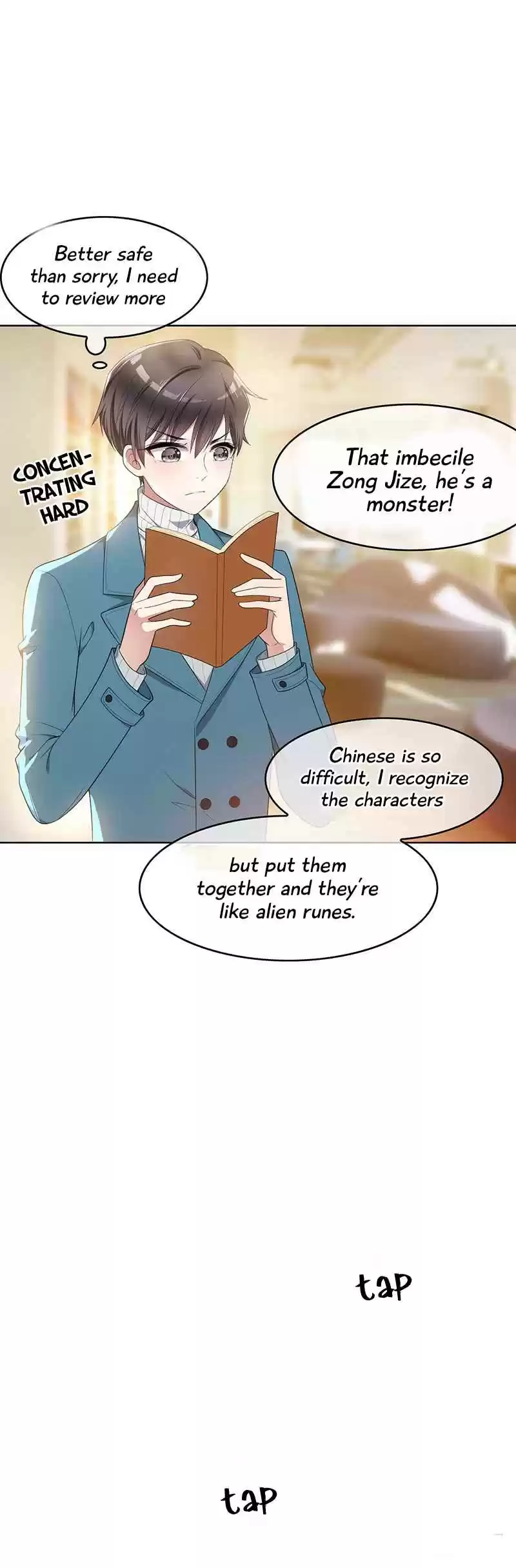 Chunqing Lushao Ch. 13 Meeting a beauty