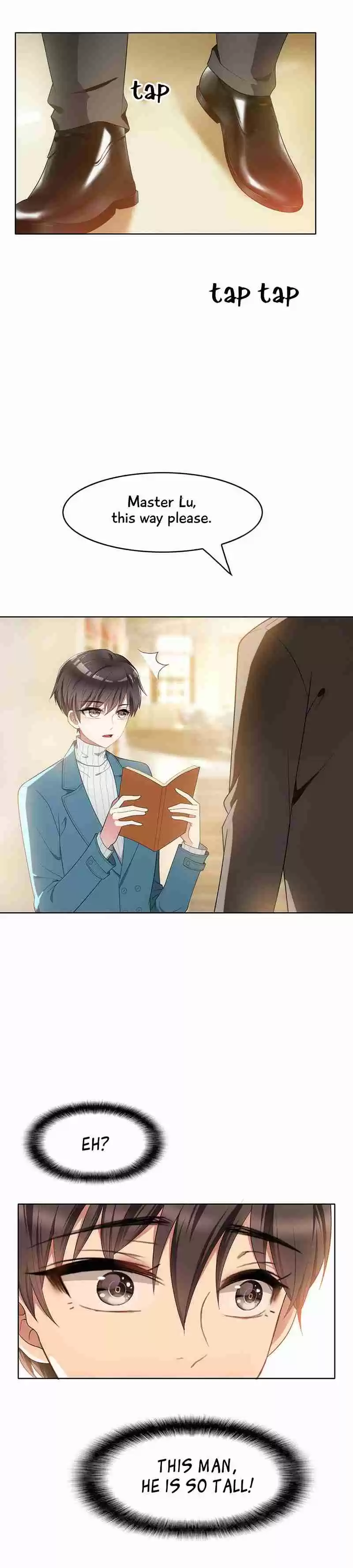 Chunqing Lushao Ch. 13 Meeting a beauty