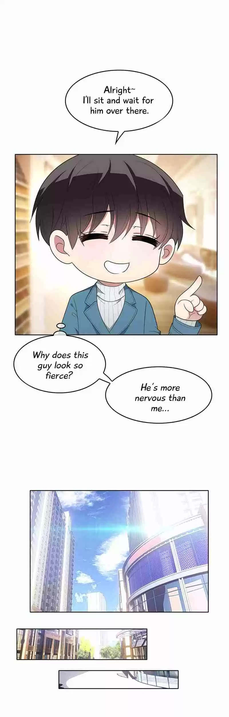 Chunqing Lushao Ch. 13 Meeting a beauty