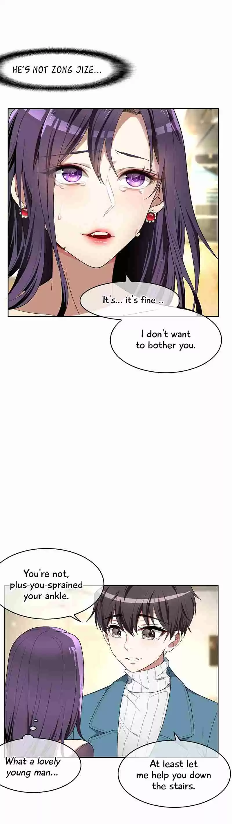 Chunqing Lushao Ch. 13 Meeting a beauty