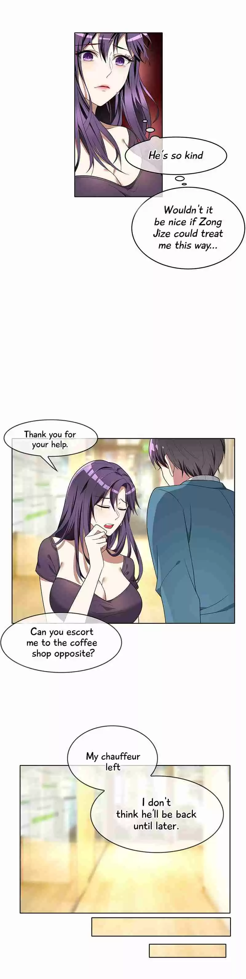 Chunqing Lushao Ch. 13 Meeting a beauty