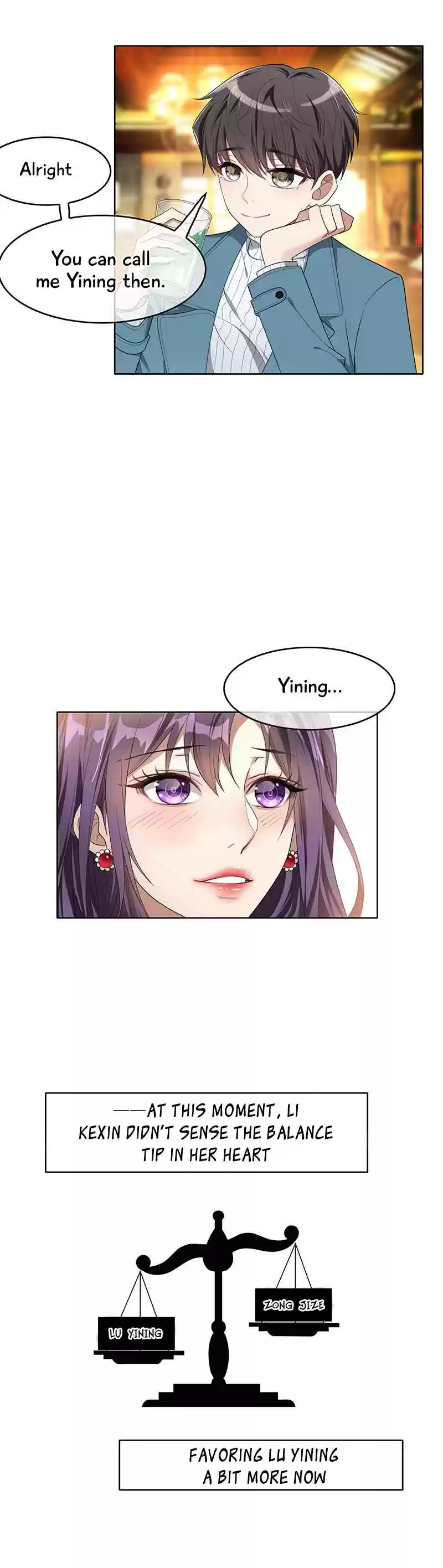 Chunqing Lushao Ch. 13 Meeting a beauty