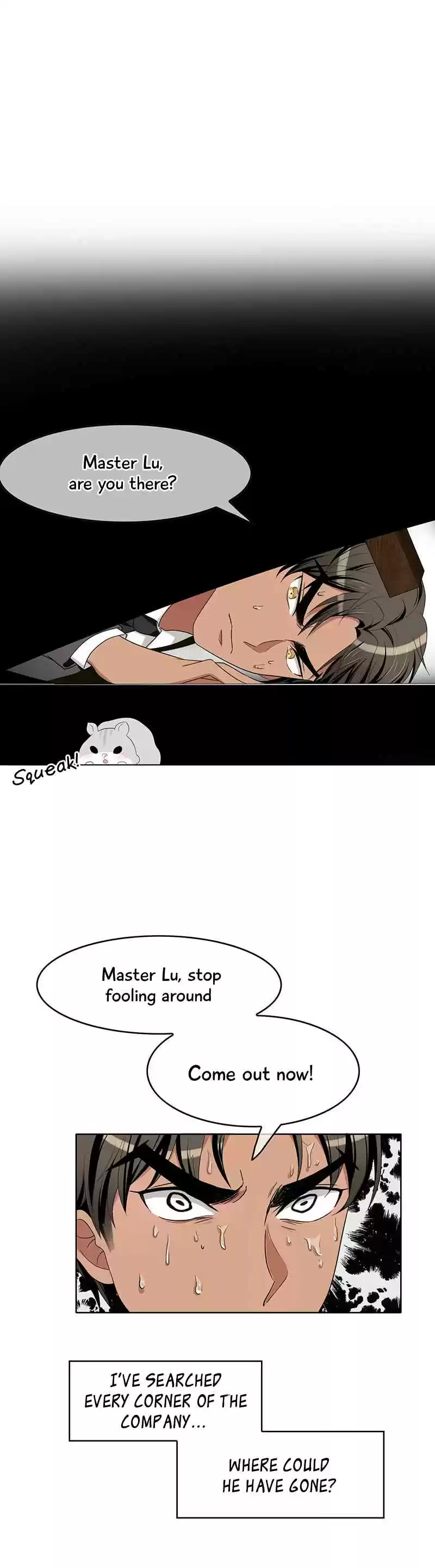 Chunqing Lushao Ch. 13 Meeting a beauty